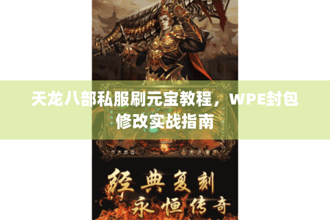 天龙八部私服刷元宝教程,WPE封包修改实战指南 天龙八部私服刷元宝教程,WPE封包修改实战指南