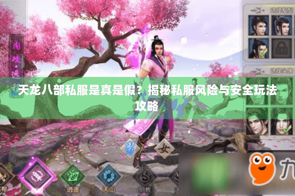 天龙八部私服是真是假？揭秘私服风险与安全玩法攻略