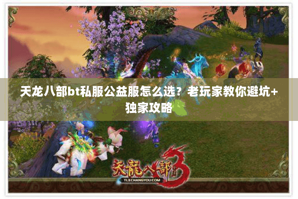 天龙八部bt私服公益服怎么选？老玩家教你避坑+独家攻略
