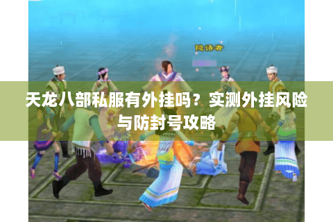 天龙八部私服有外挂吗？实测外挂风险与防封号攻略