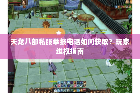 天龙八部私服举报电话如何获取？玩家维权指南