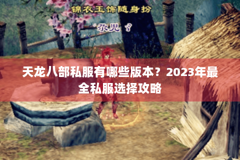天龙八部私服有哪些版本？2023年最全私服选择攻略