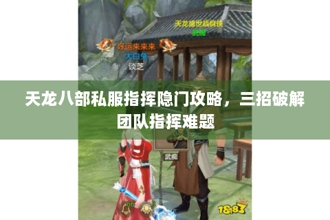 天龙八部私服指挥隐门攻略,三招破解团队指挥难题 天龙八部私服指挥隐门攻略,三招破解团队指挥难题