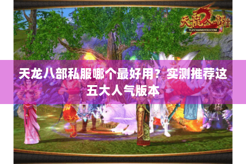 天龙八部私服哪个最好用？实测推荐这五大人气版本