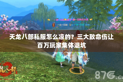 天龙八部私服怎么凉的?三大致命伤让百万玩家集体退坑 天龙八部私服怎么凉的?三大致命伤让百万玩家集体退坑