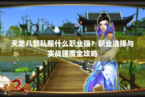 天龙八部私服什么职业强？职业选择与实战强度全攻略