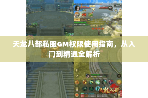 天龙八部私服GM权限使用指南，从入门到精通全解析