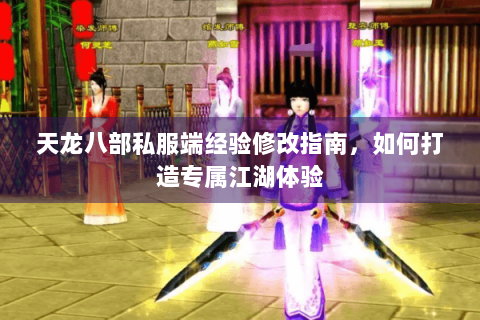 天龙八部私服端经验修改指南，如何打造专属江湖体验