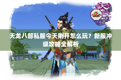 天龙八部私服今天刚开怎么玩?新服冲级攻略全解析 天龙八部私服今天刚开怎么玩?新服冲级攻略全解析