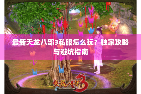 最新天龙八部3私服怎么玩？独家攻略与避坑指南