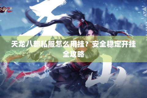 天龙八部私服怎么用挂？安全稳定开挂全攻略