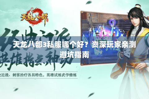 天龙八部3私服哪个好？资深玩家亲测避坑指南