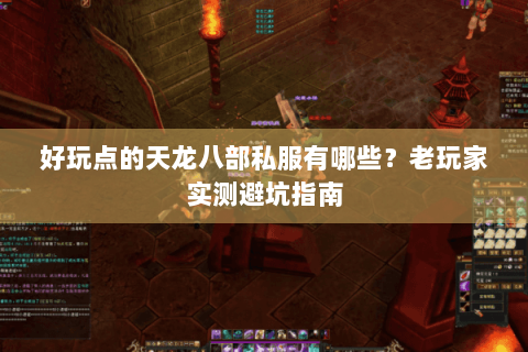 好玩点的天龙八部私服有哪些？老玩家实测避坑指南