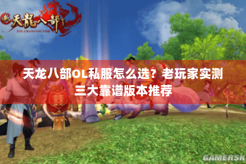 天龙八部OL私服怎么选？老玩家实测三大靠谱版本推荐