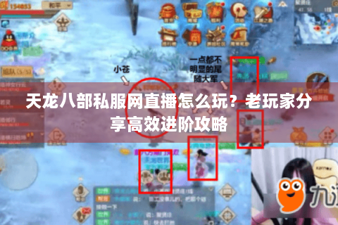 天龙八部私服网直播怎么玩?老玩家分享高效进阶攻略 天龙八部私服网直播怎么玩?老玩家分享高效进阶攻略