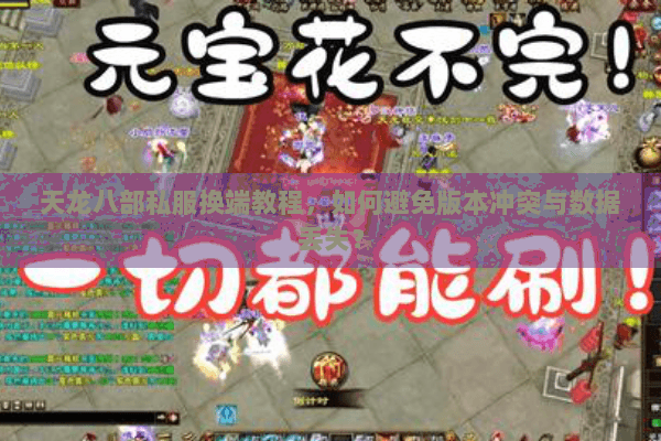 天龙八部私服换端教程，如何避免版本冲突与数据丢失？