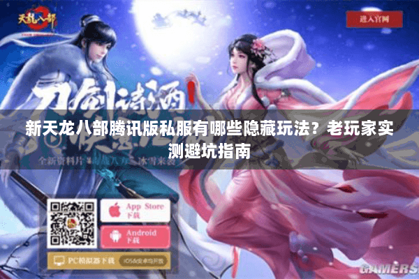 新天龙八部腾讯版私服有哪些隐藏玩法？老玩家实测避坑指南