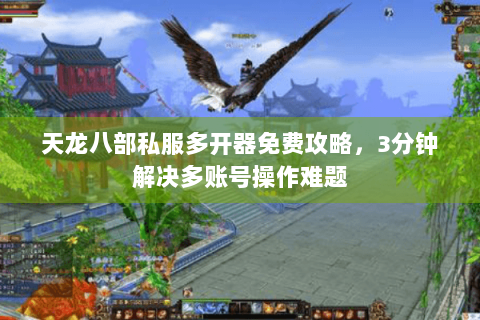 天龙八部私服多开器免费攻略，3分钟解决多账号操作难题