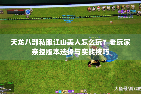 天龙八部私服江山美人怎么玩?老玩家亲授版本选择与实战技巧 天龙八部私服江山美人怎么玩?老玩家亲授版本选择与实战技巧