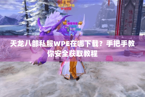 天龙八部私服WPE在哪下载?手把手教你安全获取教程 天龙八部私服WPE在哪下载?手把手教你安全获取教程