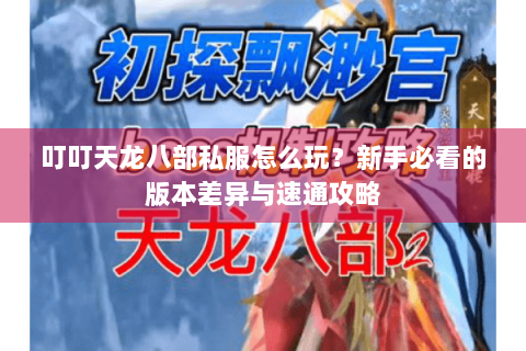 叮叮天龙八部私服怎么玩？新手必看的版本差异与速通攻略