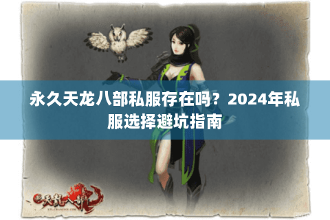 永久天龙八部私服存在吗？2024年私服选择避坑指南