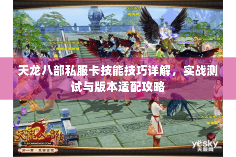 天龙八部私服卡技能技巧详解，实战测试与版本适配攻略