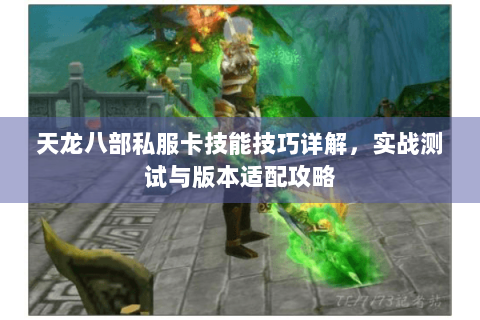天龙八部私服卡技能技巧详解,实战测试与版本适配攻略 天龙八部私服卡技能技巧详解,实战测试与版本适配攻略