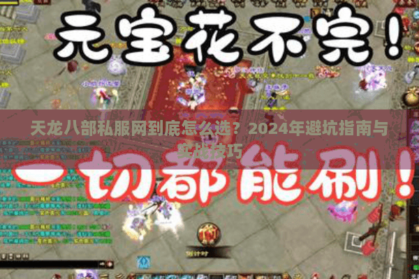 天龙八部私服网到底怎么选？2024年避坑指南与实战技巧