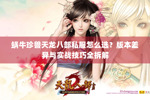 蜗牛珍兽天龙八部私服怎么选？版本差异与实战技巧全拆解