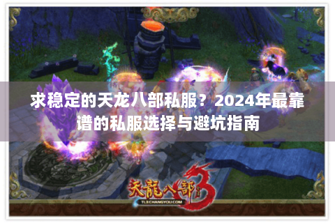 求稳定的天龙八部私服？2024年最靠谱的私服选择与避坑指南