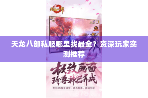 天龙八部私服哪里找最全？资深玩家实测推荐