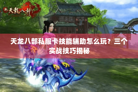 天龙八部私服卡技能辅助怎么玩？三个实战技巧揭秘
