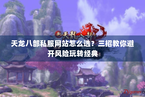 天龙八部私服网站怎么选？三招教你避开风险玩转经典