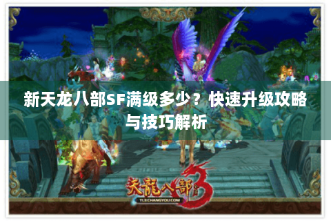 新天龙八部SF满级多少?快速升级攻略与技巧解析 新天龙八部SF满级多少?快速升级攻略与技巧解析