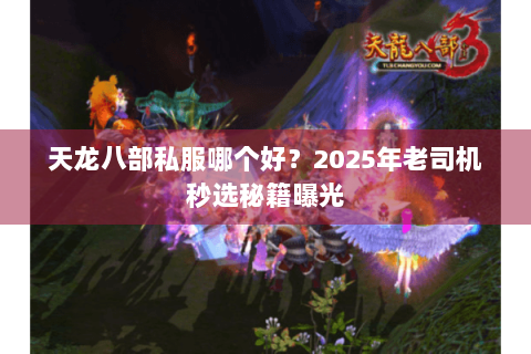 天龙八部私服哪个好?2025年老司机秒选秘籍曝光 天龙八部私服哪个好?2025年老司机秒选秘籍曝光