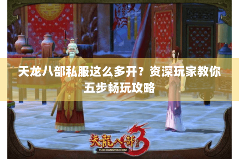 天龙八部私服这么多开?资深玩家教你五步畅玩攻略 天龙八部私服这么多开?资深玩家教你五步畅玩攻略