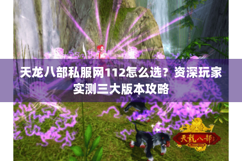 天龙八部私服网112怎么选?资深玩家实测三大版本攻略 天龙八部私服网112怎么选?资深玩家实测三大版本攻略