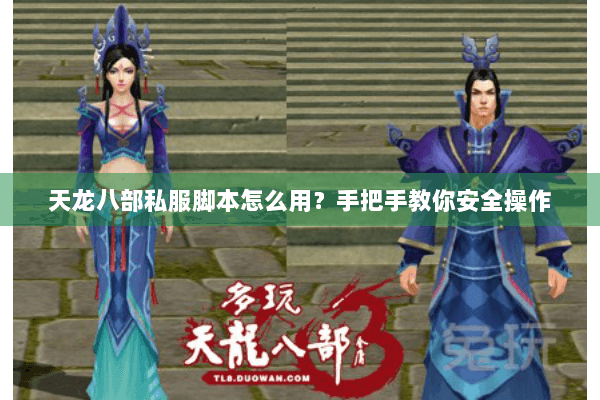 天龙八部私服脚本怎么用？手把手教你安全操作