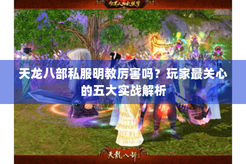 天龙八部私服明教厉害吗？玩家最关心的五大实战解析