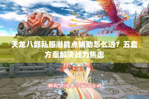 天龙八部私服潜能点辅助怎么选?五套方案解决战力焦虑 天龙八部私服潜能点辅助怎么选?五套方案解决战力焦虑