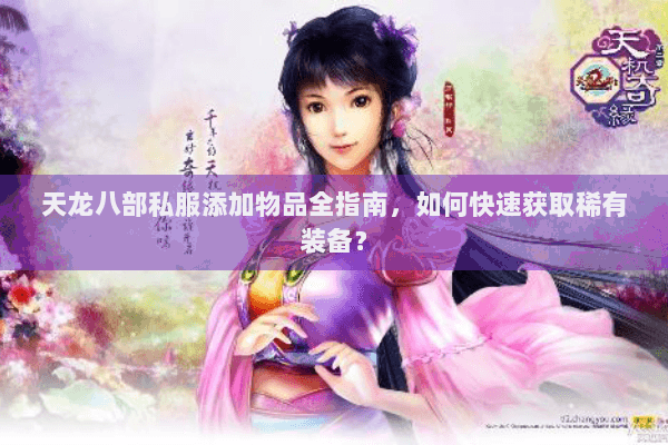 天龙八部私服添加物品全指南，如何快速获取稀有装备？