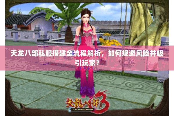 天龙八部私服搭建全流程解析，如何规避风险并吸引玩家？