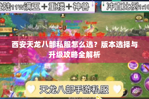 西安天龙八部私服怎么选?版本选择与升级攻略全解析 西安天龙八部私服怎么选?版本选择与升级攻略全解析
