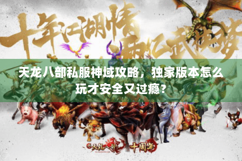 天龙八部私服神域攻略，独家版本怎么玩才安全又过瘾？