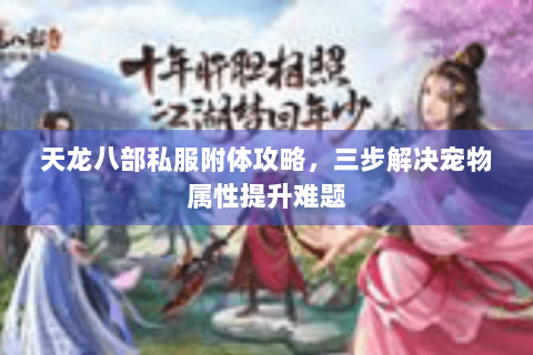 天龙八部私服附体攻略，三步解决宠物属性提升难题