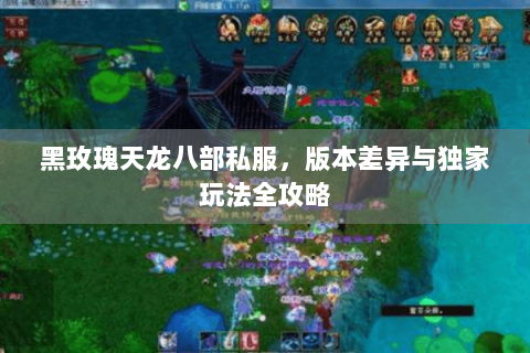 黑玫瑰天龙八部私服,版本差异与独家玩法全攻略 黑玫瑰天龙八部私服,版本差异与独家玩法全攻略