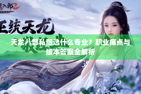 天龙八部私服选什么专业?职业痛点与版本答案全解析 天龙八部私服选什么专业?职业痛点与版本答案全解析