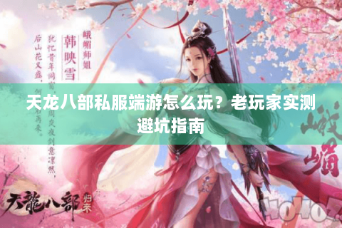 天龙八部私服端游怎么玩？老玩家实测避坑指南