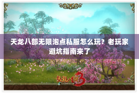 天龙八部无限泡点私服怎么玩?老玩家避坑指南来了 天龙八部无限泡点私服怎么玩?老玩家避坑指南来了